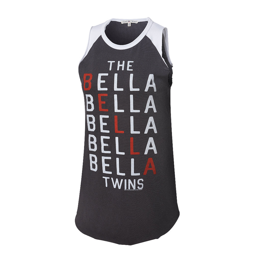 The Bella Twins Women's Tank Top Pwcatalog