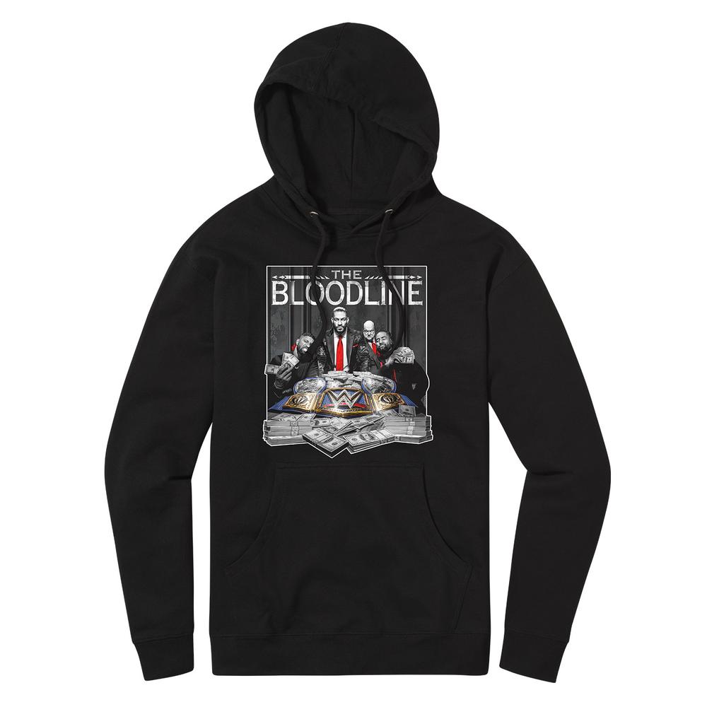 The Bloodline We The Ones Pullover Hoodie Sweatshirt Pwcatalog