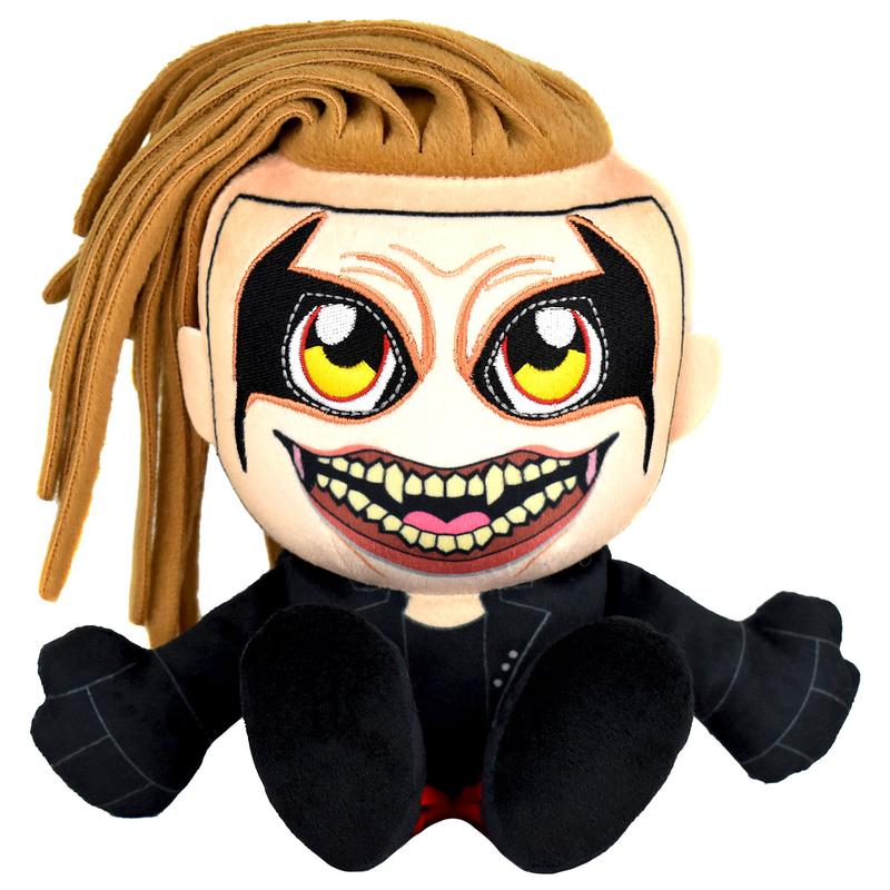 The Fiend 8 Bleacher Creature Kuricha Sitting Plush Pwcatalog