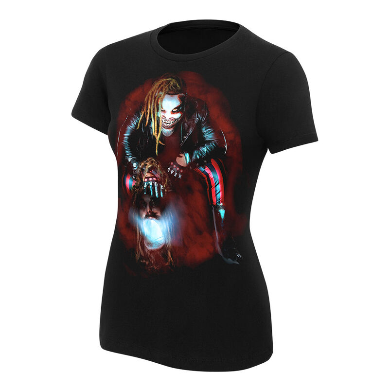 The Fiend Bray Wyatt Photo Women's T-Shirt Pwcatalog