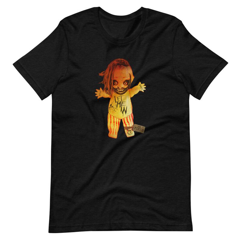 The Fiend Doll T-Shirt Pwcatalog