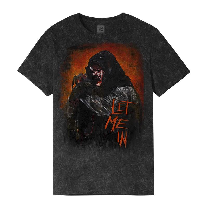 The Fiend The Fiend Returns Mineral Wash T-Shirt Pwcatalog