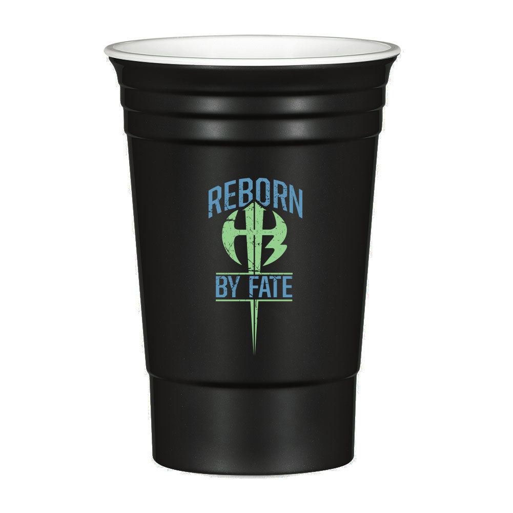 The Hardy Boyz Reborn By Fate Reusable Party Cup Pwcatalog