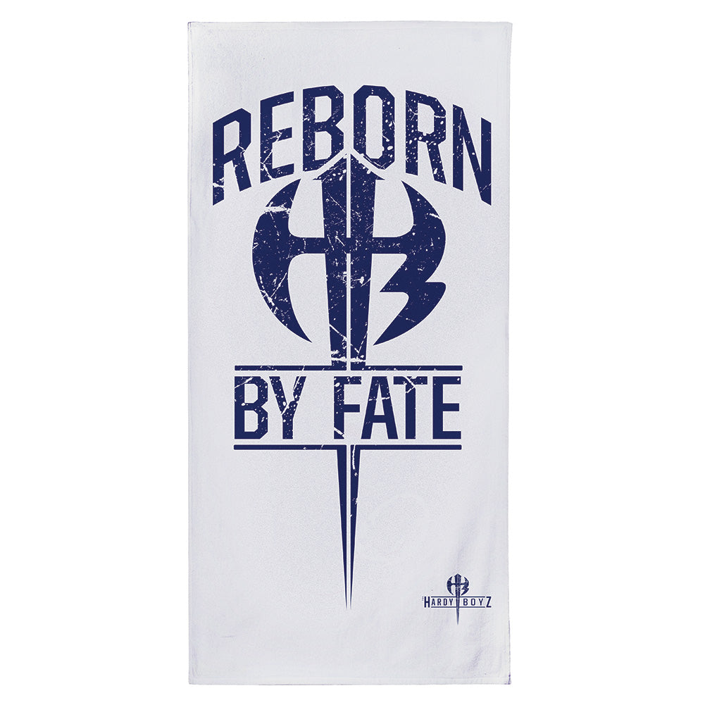 The Hardy Boyz Reborn by Fate 30 x 60 Beach Towel Pwcatalog