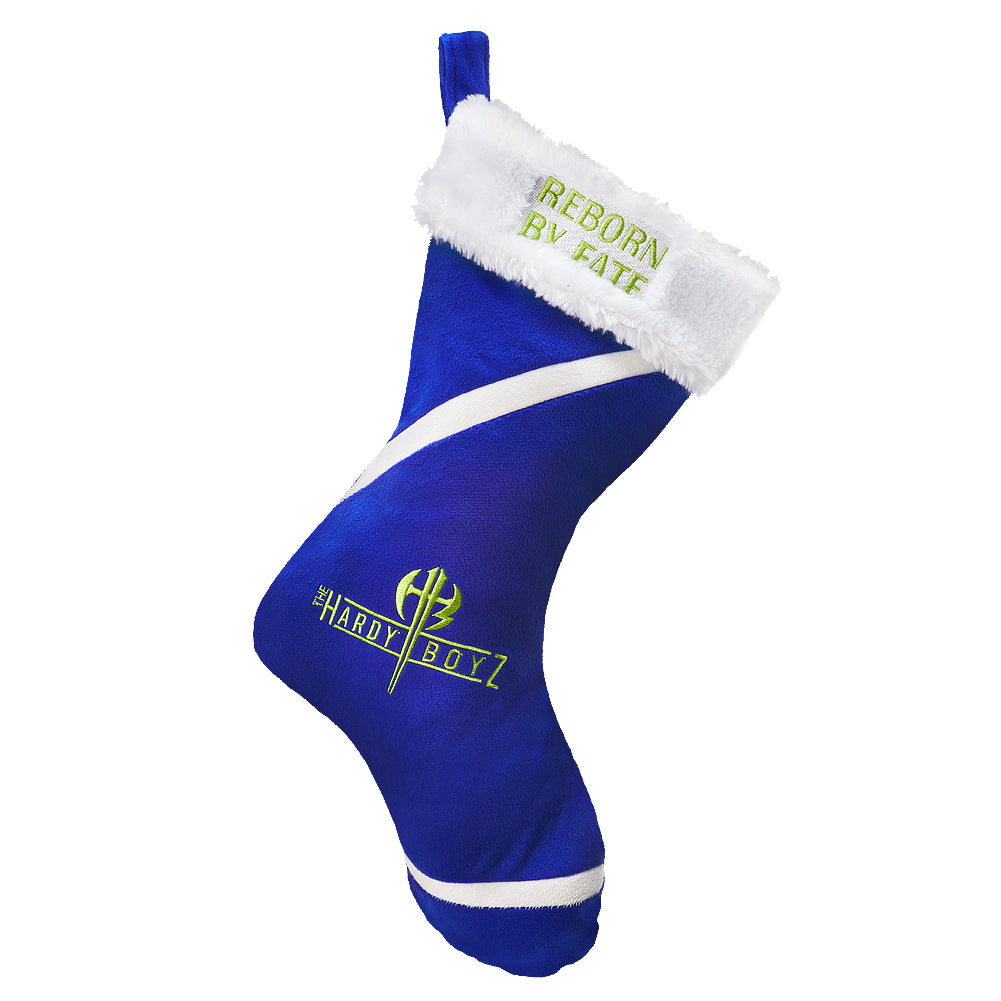 The Hardy Boyz Reborn by Fate Holiday Stocking Pwcatalog