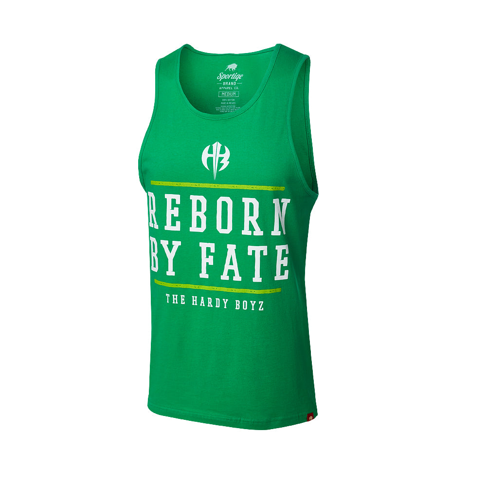 The Hardy Boyz Reborn by Fate Sportiqe Tank Top Pwcatalog