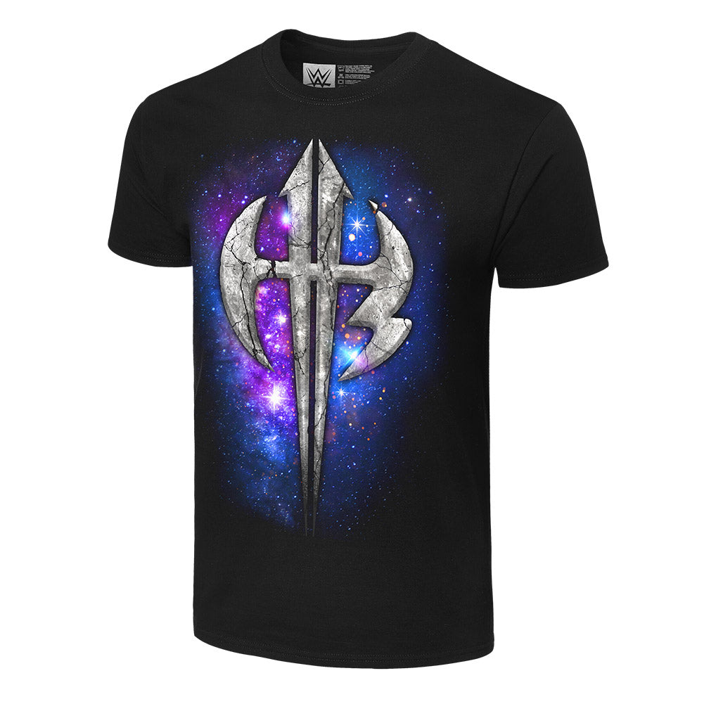 The Hardy Boyz Space & Time Authentic T-Shirt Pwcatalog