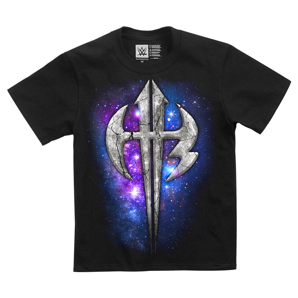 The Hardy Boyz Space & Time Youth Authentic T-Shirt Pwcatalog