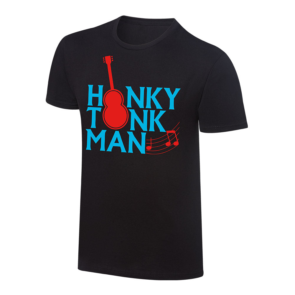 The Honky Tonk Man T-Shirt Pwcatalog