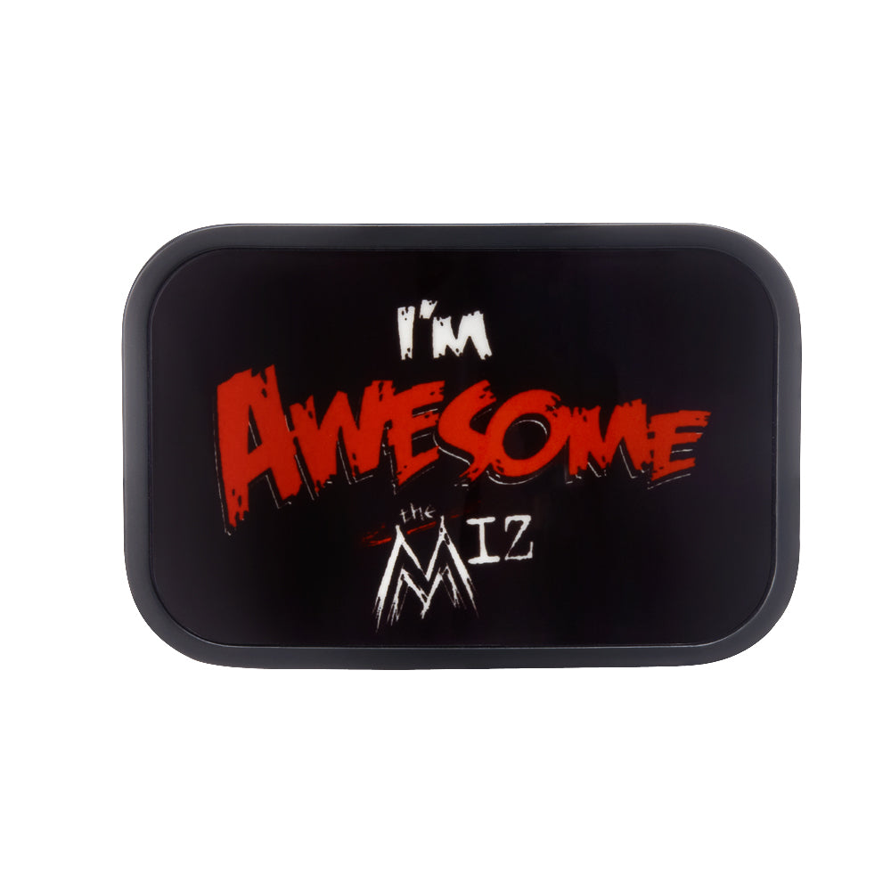 The Miz I'm Awesome Belt Buckle PWcatalog