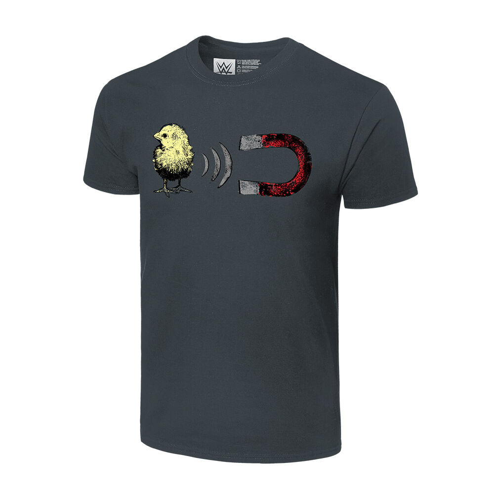 The Miz Chick Magnet Retro T-Shirt Pwcatalog