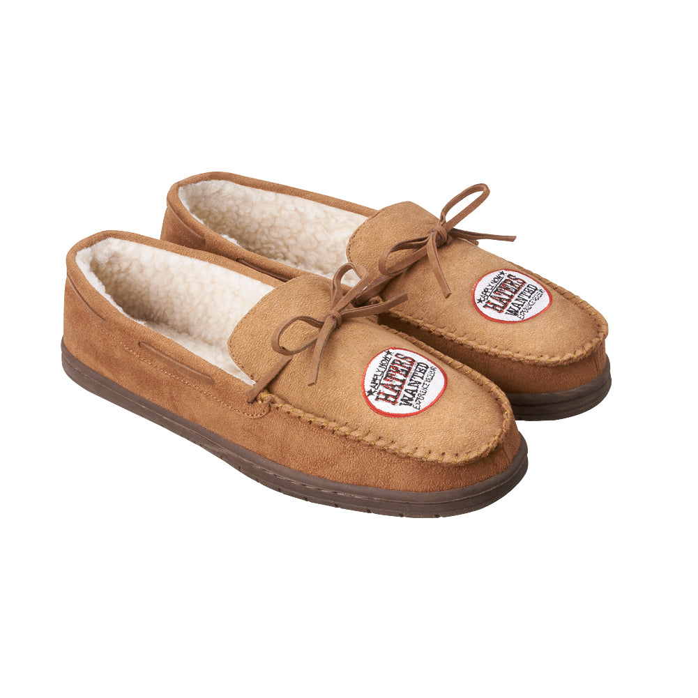 The Miz Men's Moccasin Slipper Pwcatalog