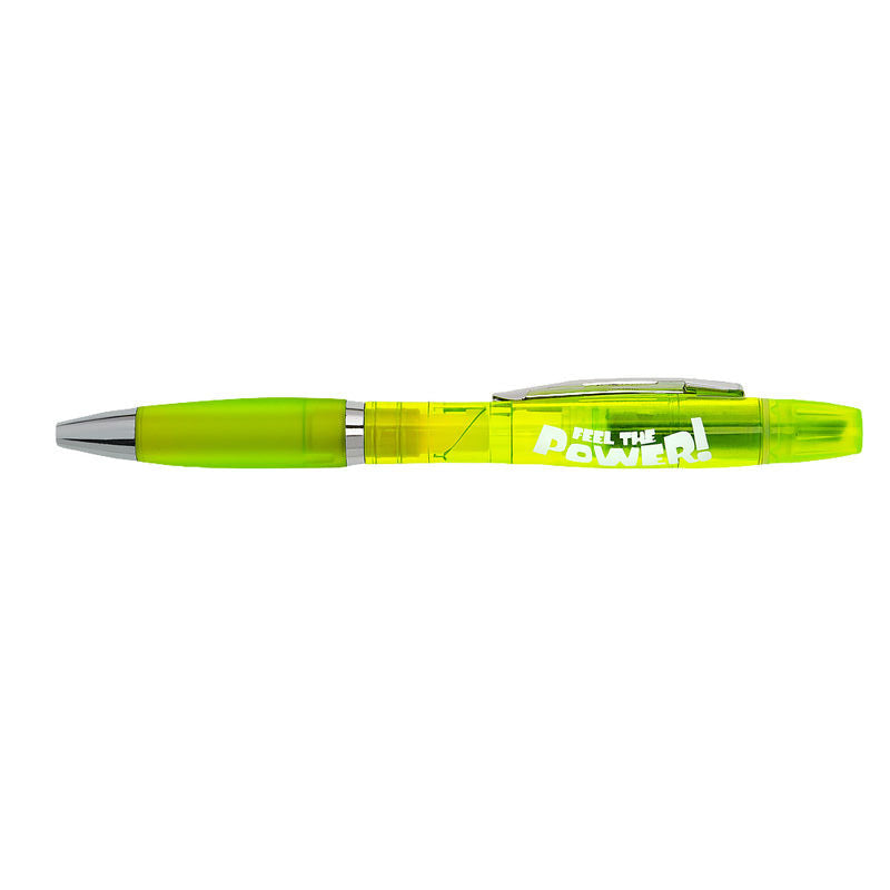 The New Day World Famous 8-Time Champs Pen & Highlighter