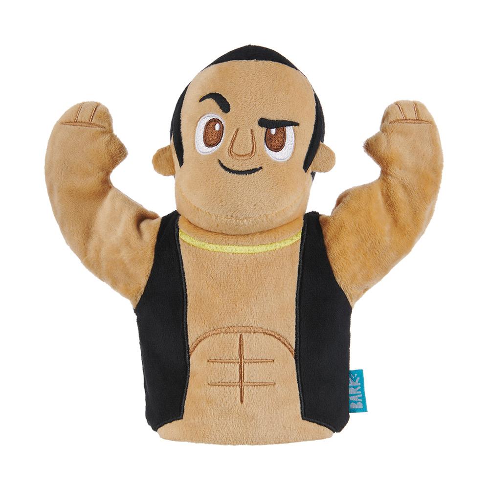 The Rock BarkBox Plush Small Pet Toy Pwcatalog