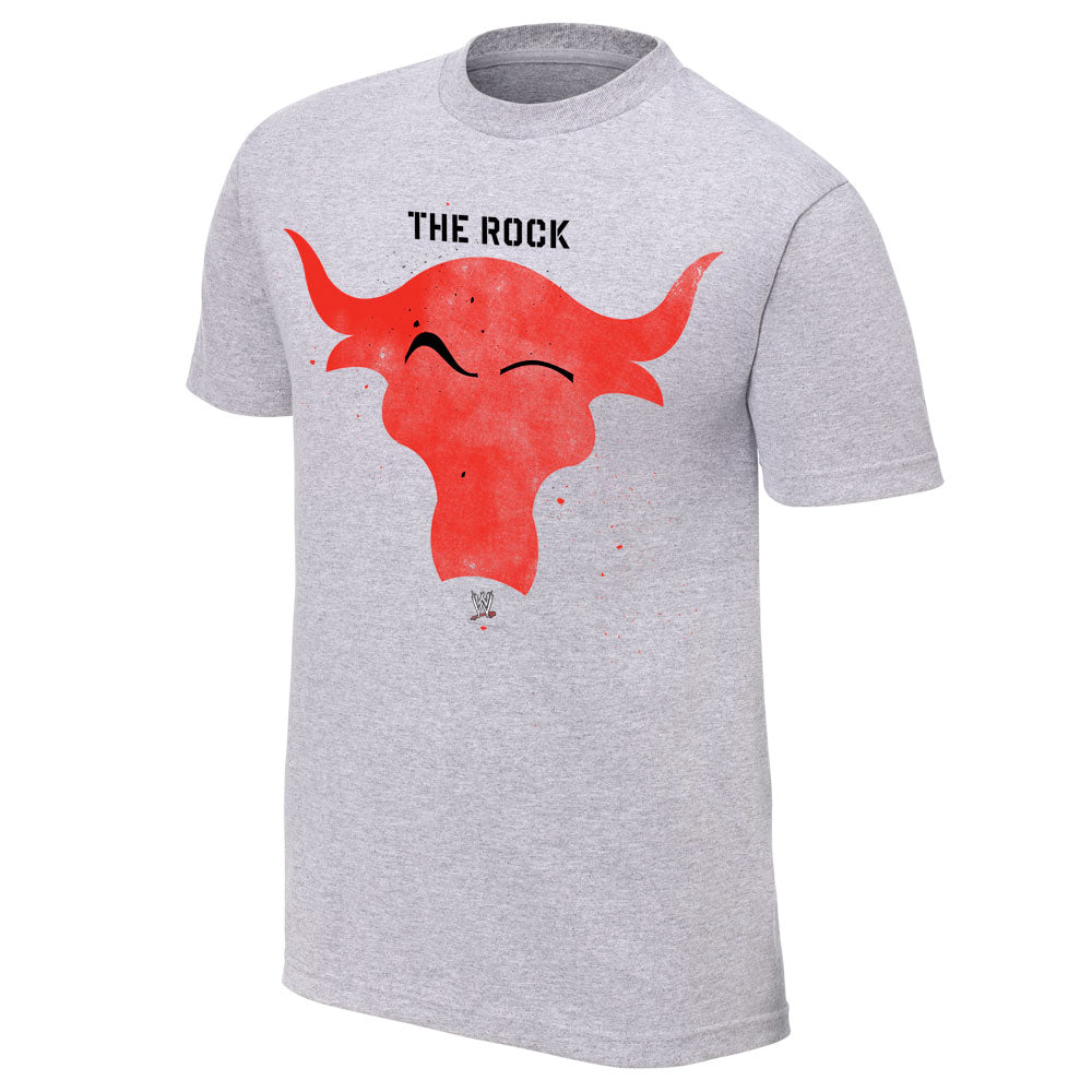 The Rock Eyebrow T-Shirt Pwcatalog