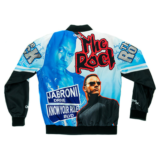 The Rock Vintage Fanimation Jacket Pwcatalog