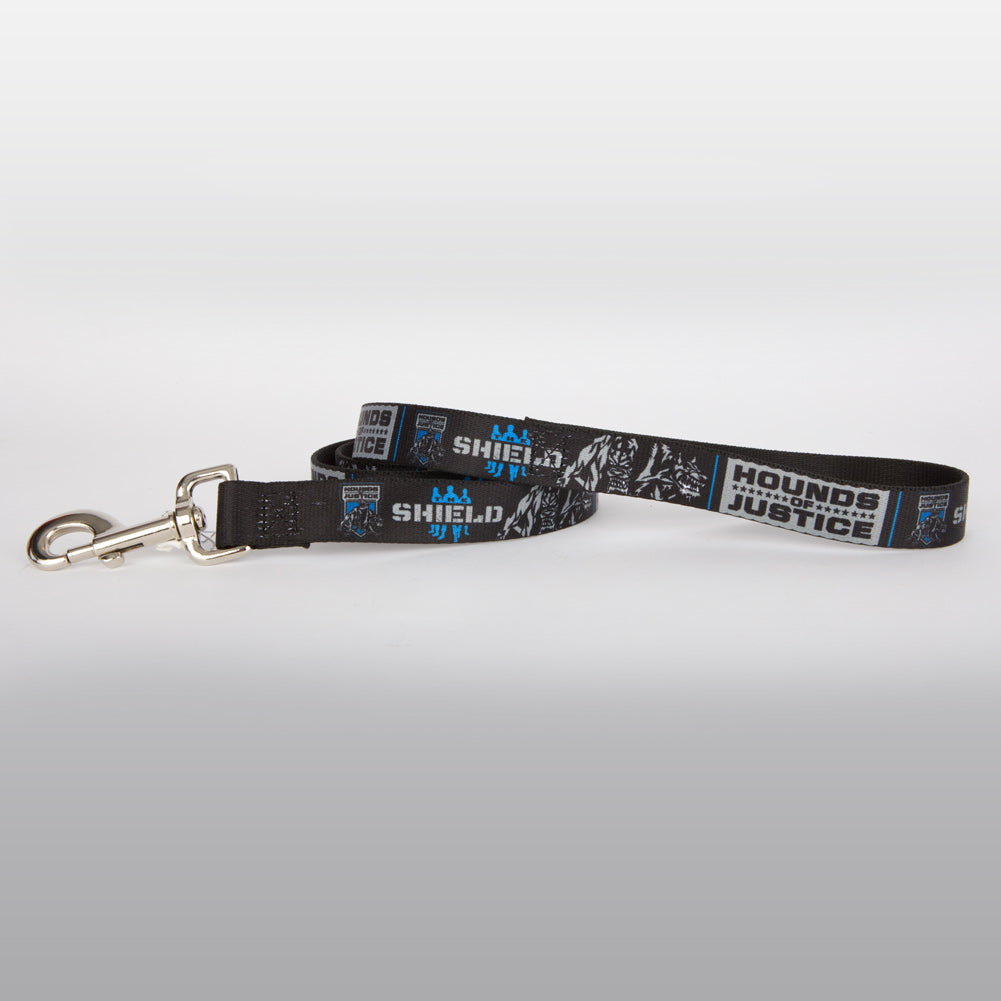 The Shield Hounds of Justice Dog Leash Pwcatalog
