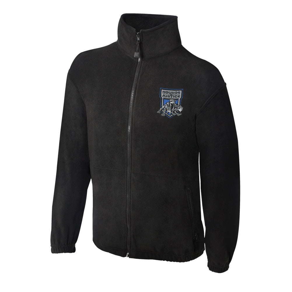 The Shield Fleece Jacket Pwcatalog