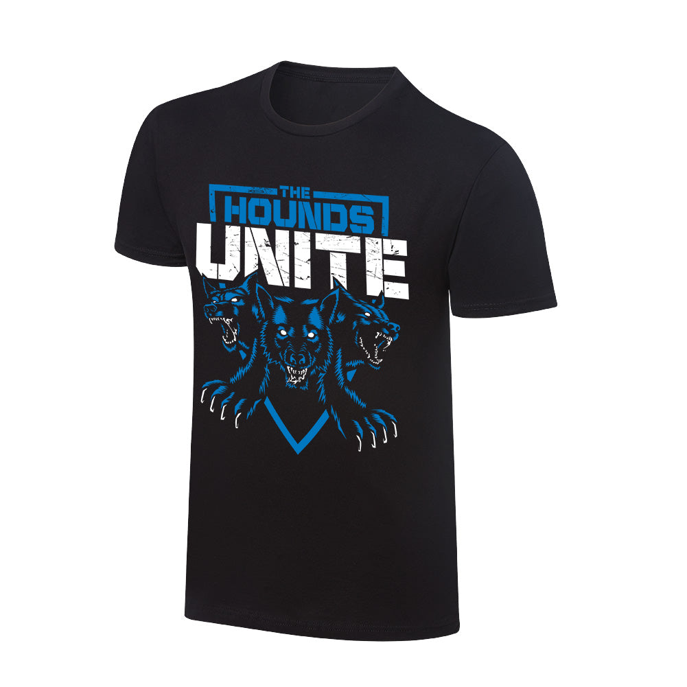 The Shield Hounds Unite Special Edition T-Shirt Pwcatalog
