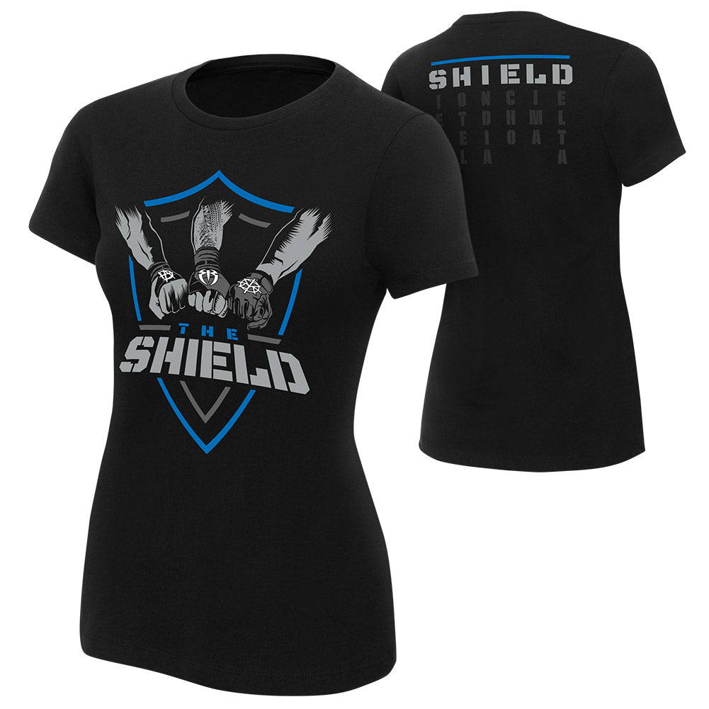 The Shield Shield United Women's Authentic T-Shirt Pwcatalog