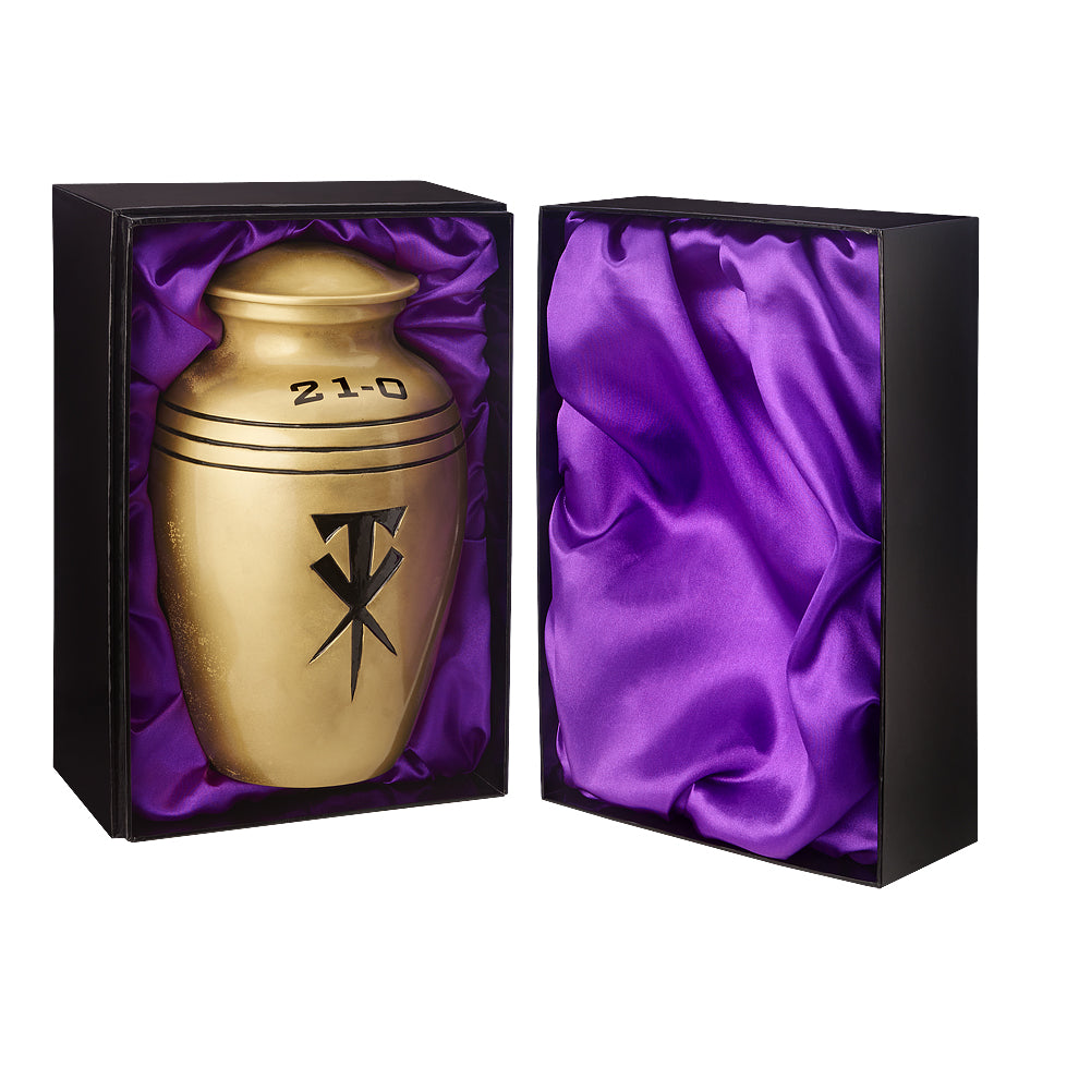 The Undertaker Streak Commemorative Replica Urn Pwcatalog