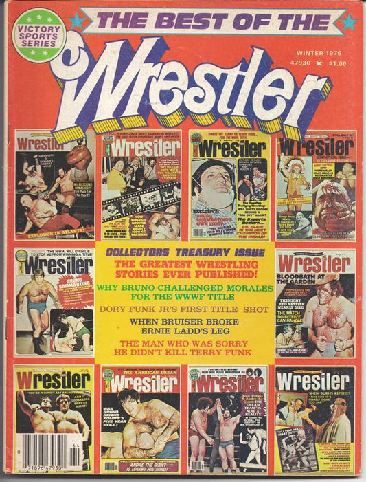 The Wrestler 1976