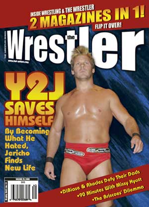 The Wrestler 2009 Magazine PWcatalog