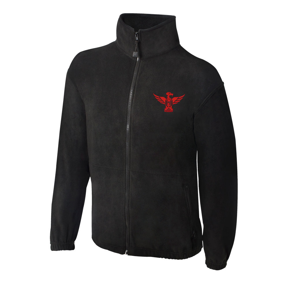 The Wyatt Family Fleece Jacket Pwcatalog
