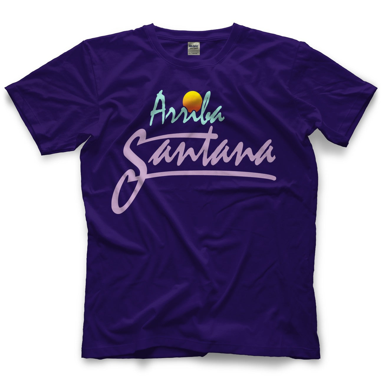 Tito Santana Arriba T-Shirt Pwcatalog