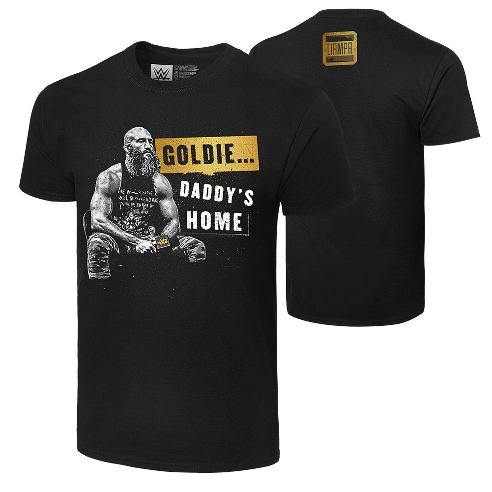 Tommaso Ciampa Goldie Authentic T-Shirt Pwcatalog