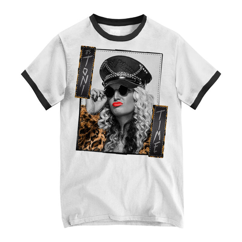 Toni Storm It's Toni Time Authentic T-Shirt Pwcatalog
