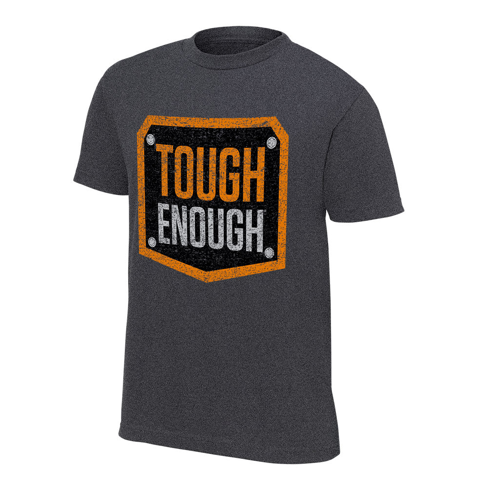Tough Enough Vintage T-Shirt Pwcatalog