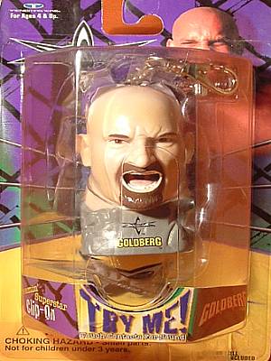 Trendmasters Screaming Clip On 1999 Goldberg PWcatalog