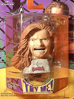 Trendmasters Screaming Clip On 1999 Kevin Nash PWcatalog