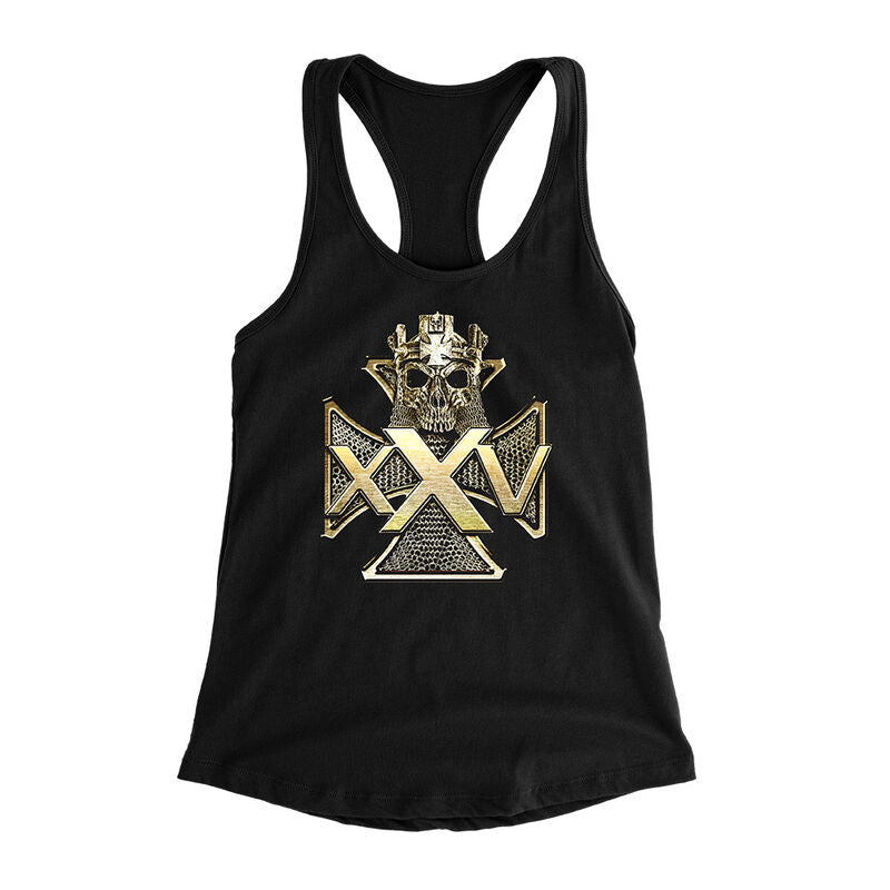 Triple H 25 Years Women's Tank Top Pwcatalog