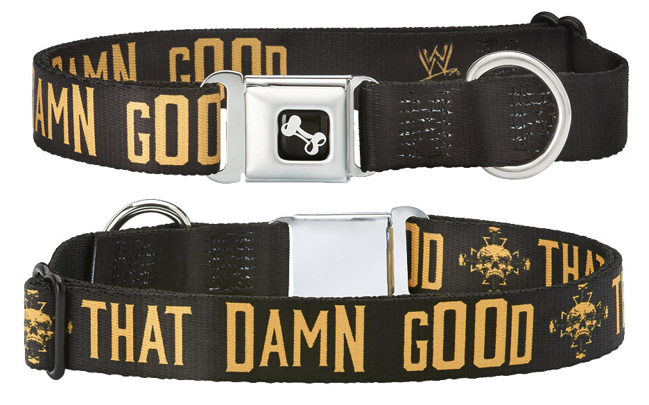 Triple H That Damn Good Dog Collar Pwcatalog