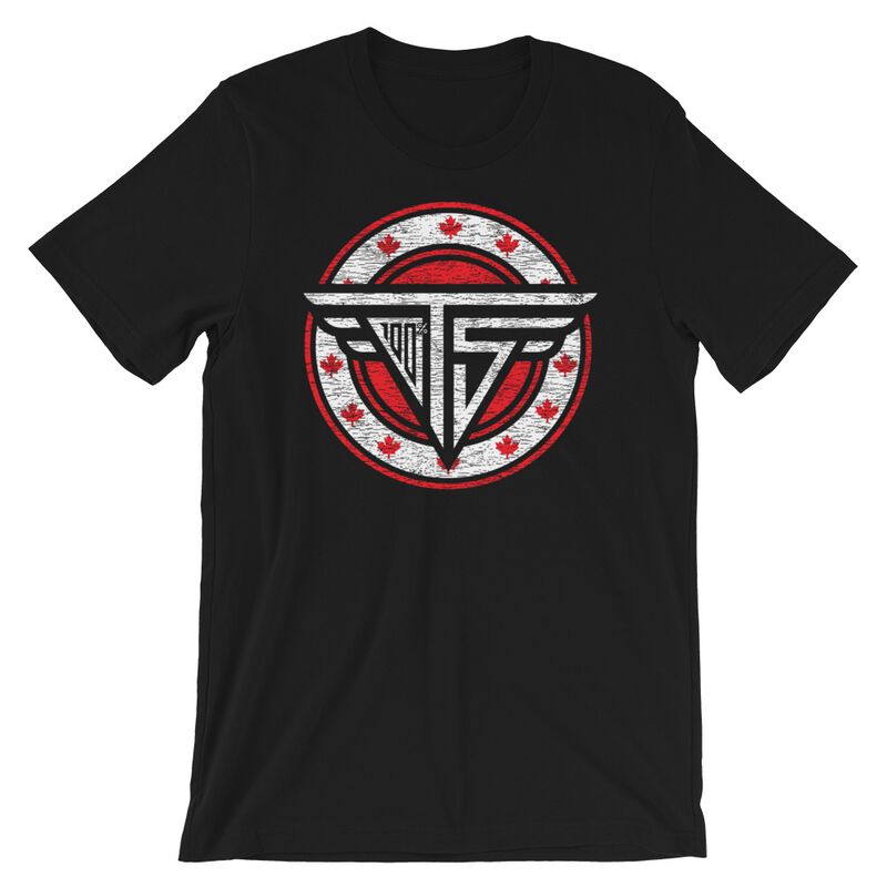 Trish Stratus 100 Percent Stratusfaction T-Shirt Pwcatalog