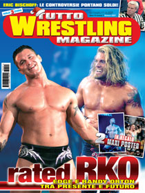 Tutto Wrestling Magazine January 2007 Magazine PWcatalog