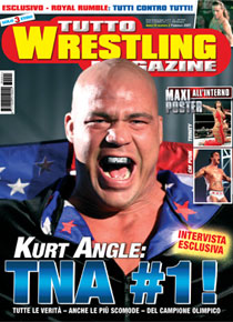 Tutto Wrestling Magazine February 2007 Magazine PWcatalog