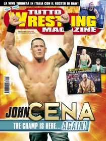 Tutto Wrestling Magazine March 2008 Magazine PWcatalog