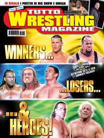 Tutto Wrestling Magazine May 2008 Magazine PWcatalog