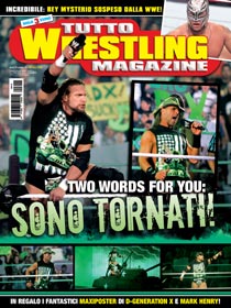 Tutto Wrestling Magazine October 2009 Magazine PWcatalog