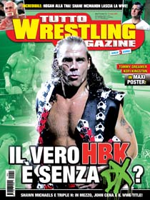 Tutto Wrestling Magazine December 2009 Magazine PWcatalog
