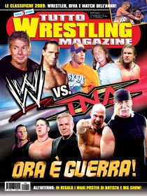 Tutto Wrestling Magazine February 2010 Magazine PWcatalog
