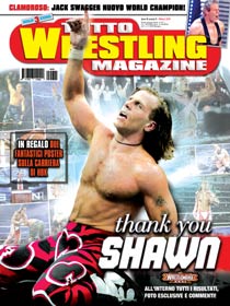 Tutto Wrestling Magazine May 2010 Magazine PWcatalog