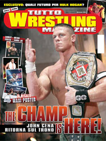 Tutto Wrestling Magazine November 2006 Magazine PWcatalog