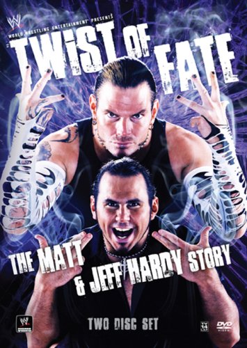 Twist of Fate The Matt & Jeff Hardy Story DVDs & Videos PWcatalog