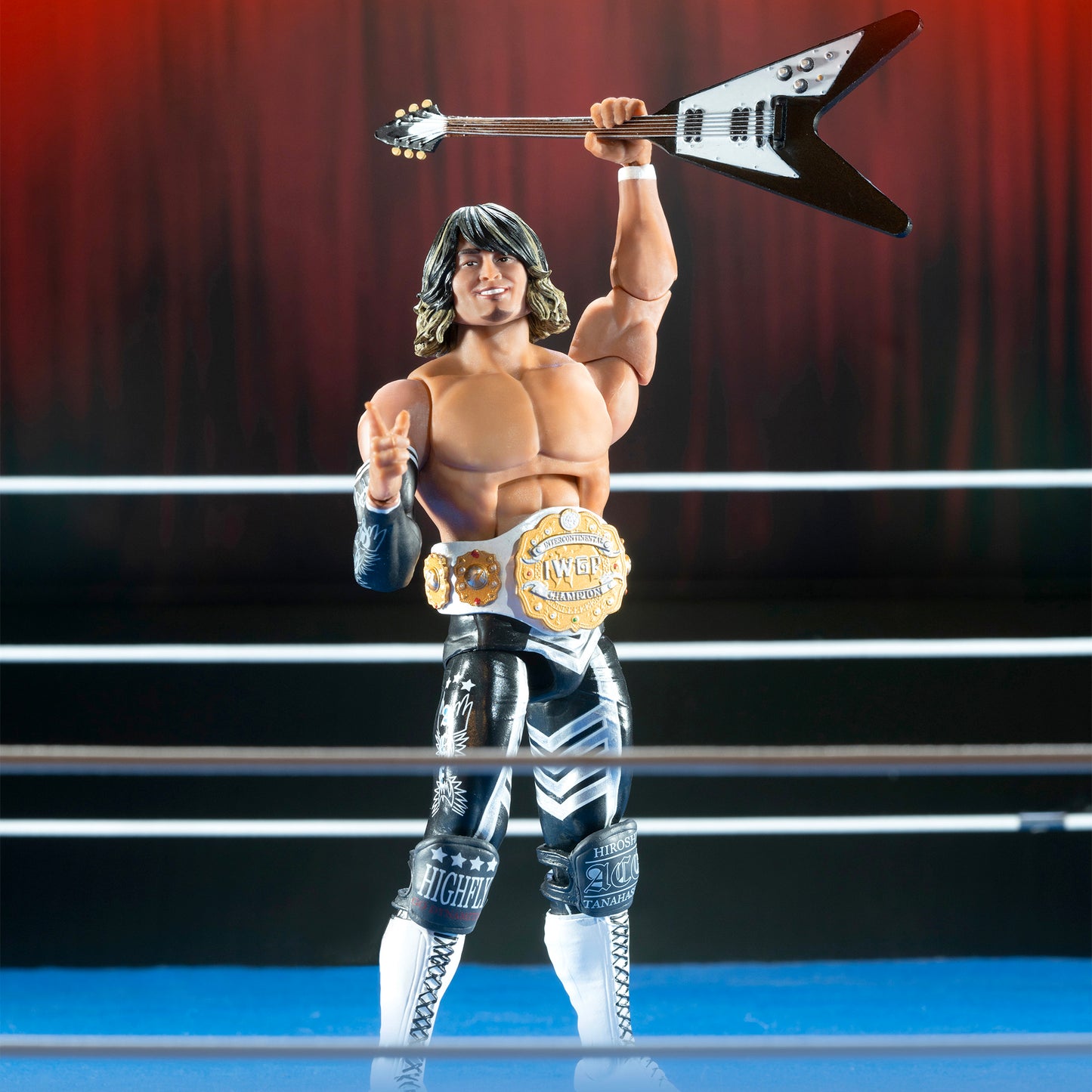 NJPW Super7 Ultimates 1 Hiroshi Tanahashi Action & Toy Figures PWcatalog