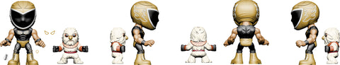 Boss Fight Studio Luchacitos 1 Tinieblas Jr. & Alushe