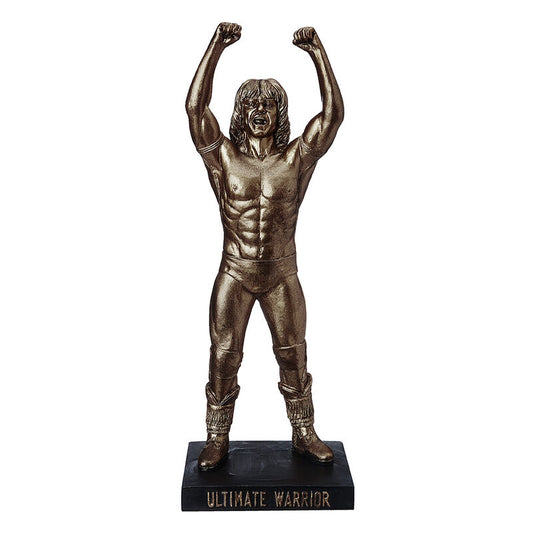 Ultimate Warrior Collectible Replica Legends Statue Pwcatalog